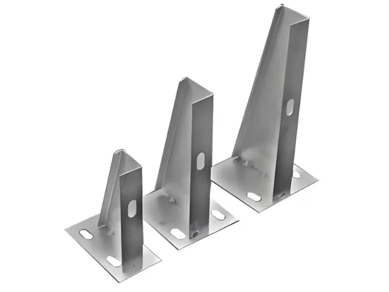 Customization of Cable Tray Support Arm