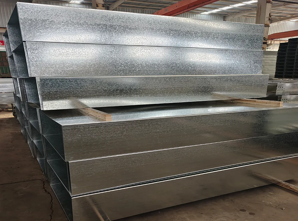 The function of non-standard customized cable trays