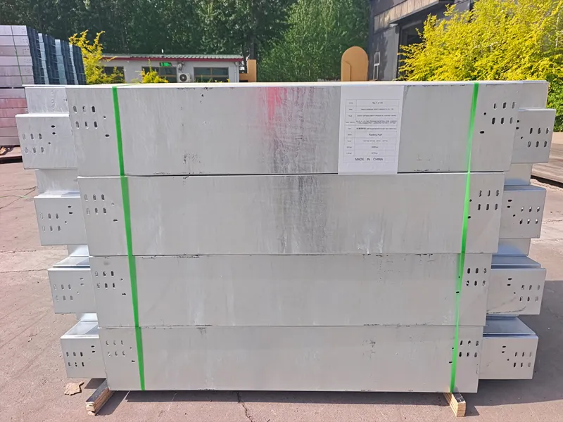 Specification for hot-dip galvanized cable tray