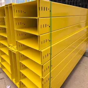 Specification of electrostatic spraying cable tray