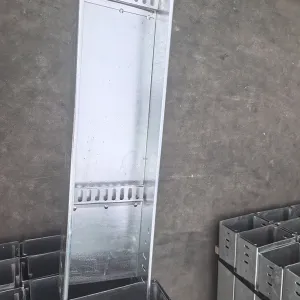 Specification of vertical shaft cable tray