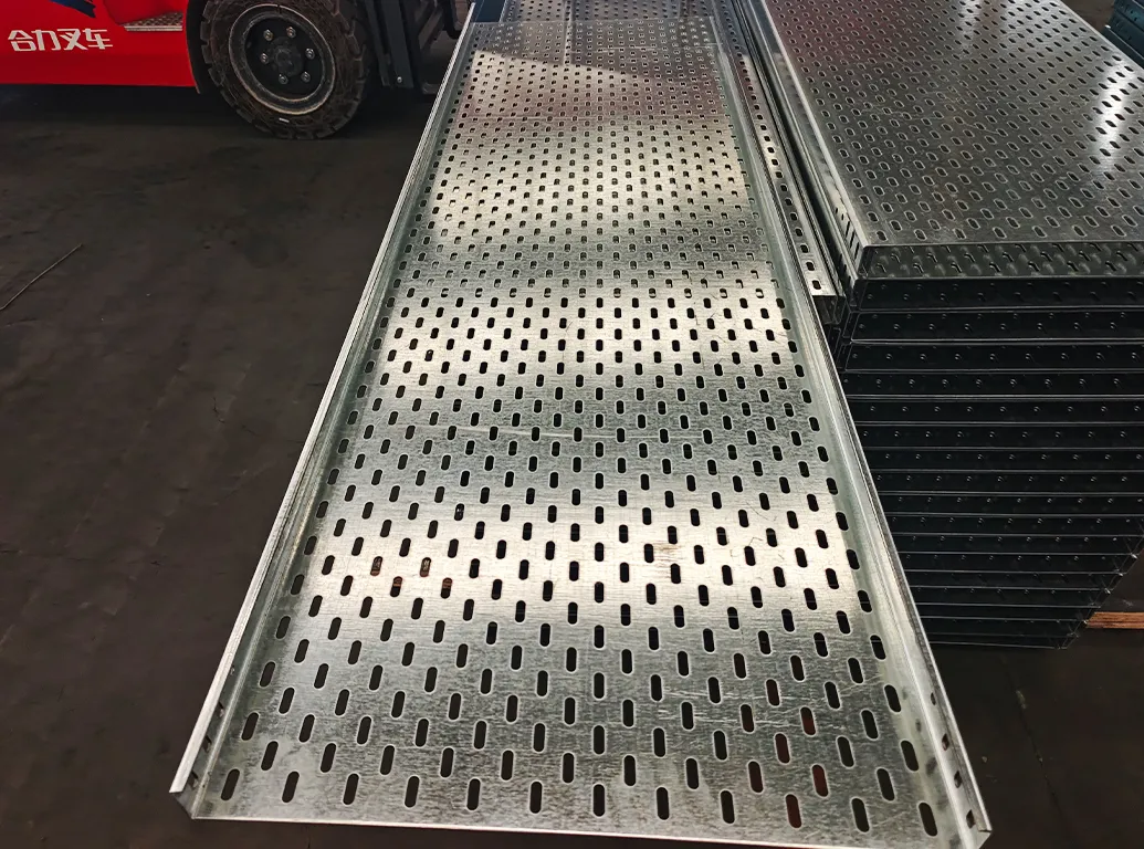 Wholesale of porous cable trays