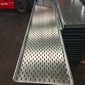 Wholesale of porous cable trays