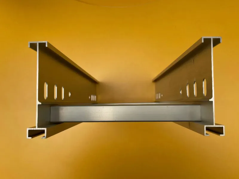 Aluminum alloy cable tray specifications