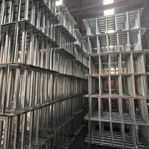 Specification for corrosion-resistant and heavily anti-corrosion bridge tray