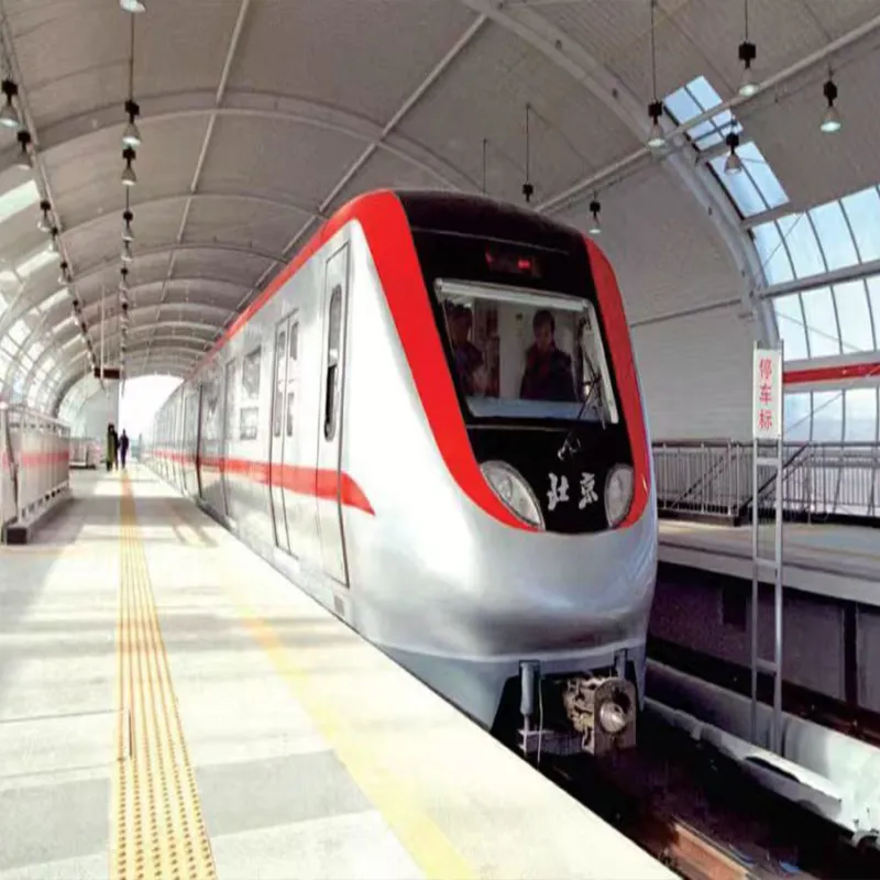 Beijing Subway Project
