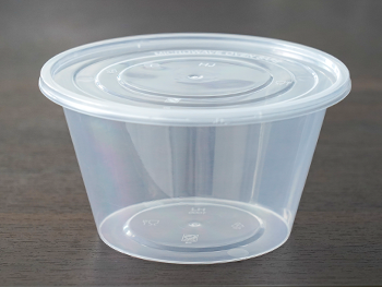 Clear Thickened Disposable Plastic 1000 Round Container.png