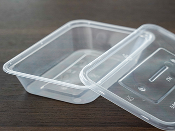 Clear Thickened Disposable Plastic 500 Rectangular Container .png