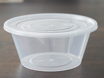 Clear Thickened Disposable Plastic 1250 Round Bucket .png