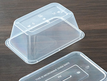 Clear Thickened Disposable Plastic 1000 Rectangular Container .png