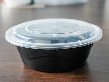 American Style Clear Thickened Disposable Plastic Round Containers for Takeout Meals.png