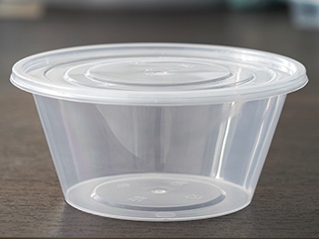 Clear Thickened Disposable Plastic 800 Round Container .png