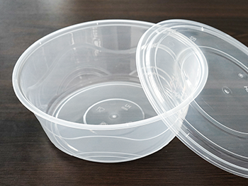 Clear Thickened Disposable Plastic 4000 Round Basin .png