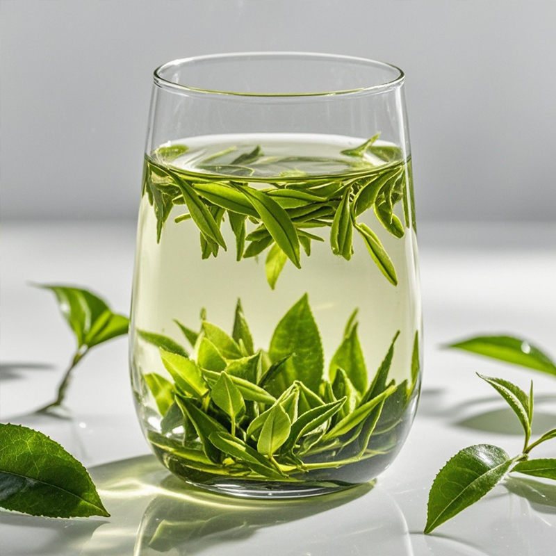 有机绿茶
