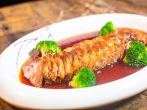 Barbecued Pork