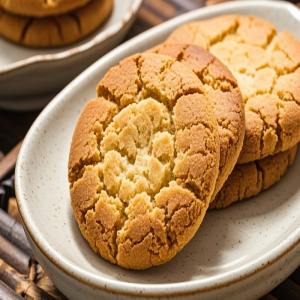 桃のペーストリー