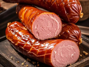 Lean meat ham