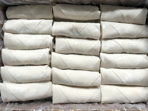 急速冷凍春巻き