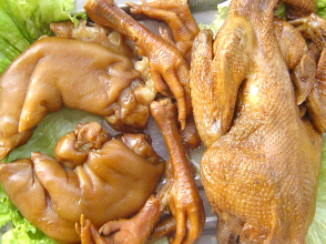 Sauce and marinade products