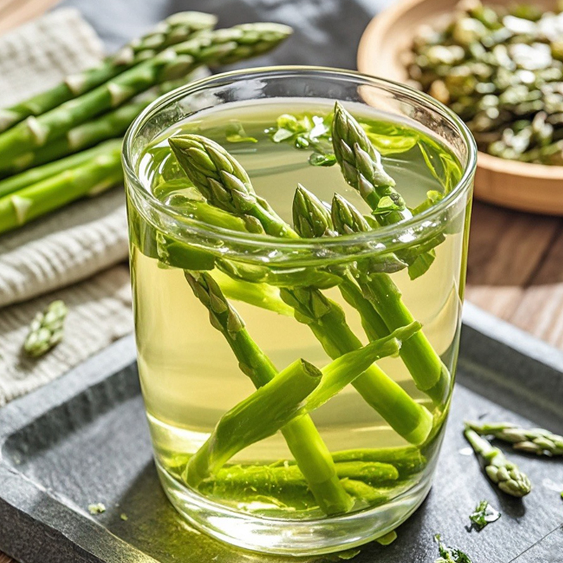 养生芦笋茶