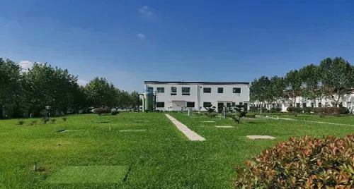 The Nanshan Zhishang Technology Fine Spinning Wastewater Standard Discharge Project