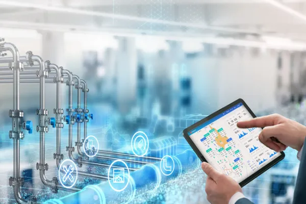 Intelligent integrated control and management technology