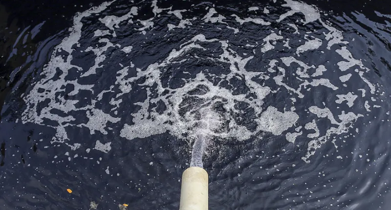 Industrial wastewater reuse technology