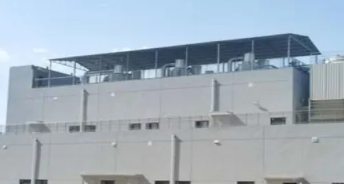 Wanji Power Desulfurization Wastewater Zero Discharge Project - Flash Evaporation 2&times;18+ Drying 2&times;4m&sup3;/h