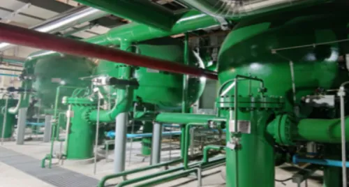 The 2&times;600MW gas-steam combined cycle heat, power and cooling cogeneration project of the Comprehensive Energy Station in Dayawan Petrochemical Zone, Huizhou City, Guangdong Province