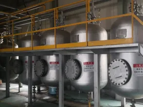 Waste emulsion