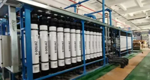 Zhanjiang Jingxin Power Plant, Guangdong Province, 2&times;660MW