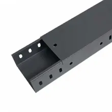 Fireproof board cable tray