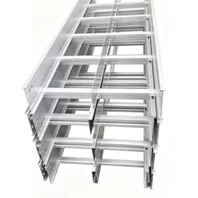 Aluminum alloy cable tray