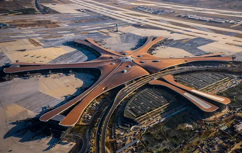 Beijing Daxing International Airport