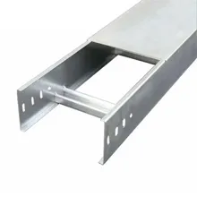 Ladder-type cable tray