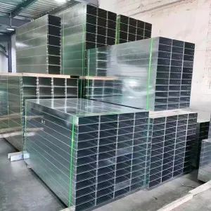 Galvanized cable tray