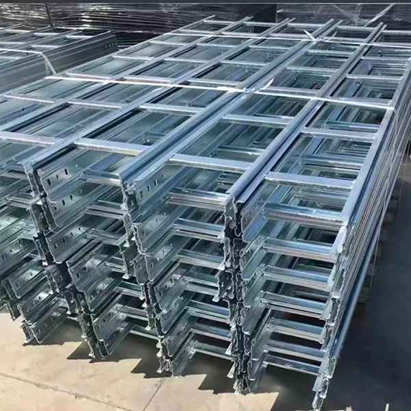 Ladder-type cable tray