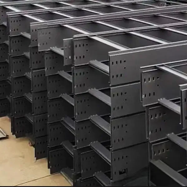 Ladder-type cable tray
