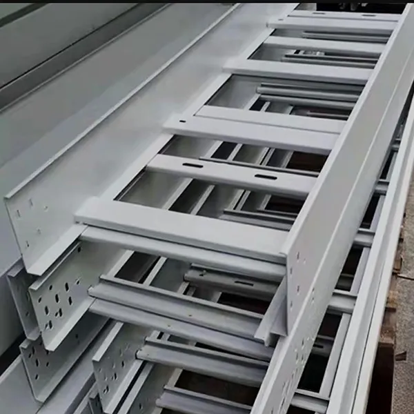 Ladder-type cable tray