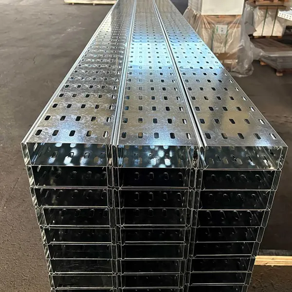 Fireproof board cable tray