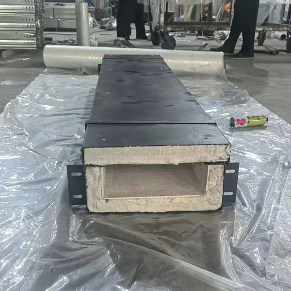 Fireproof board cable tray