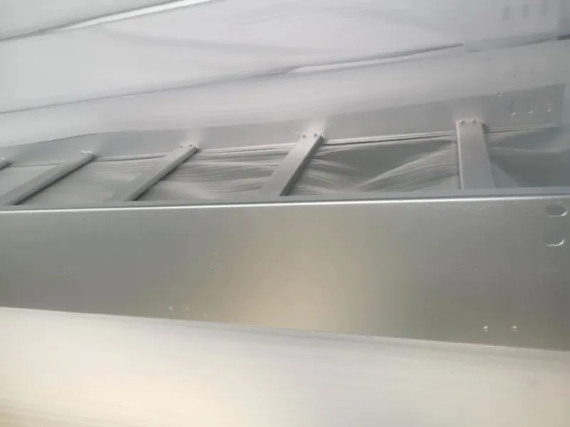 VCI cable tray