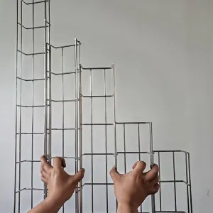 Grid-type cable tray