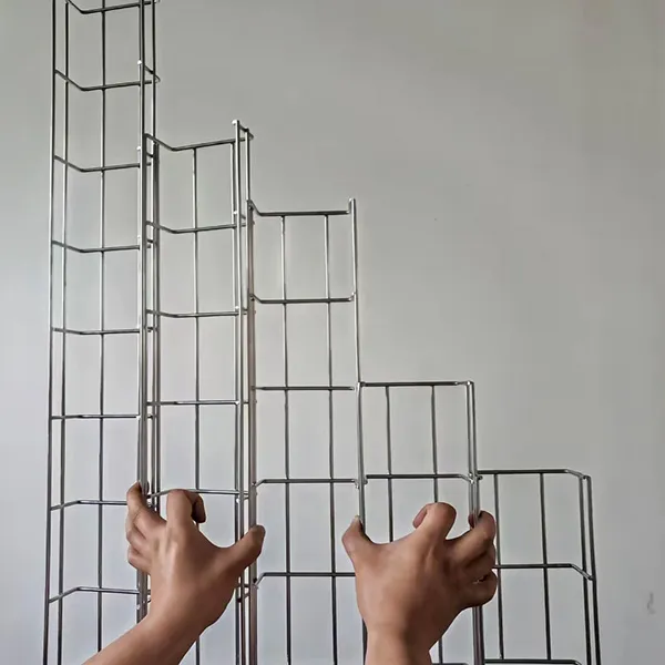 Grid-type cable tray