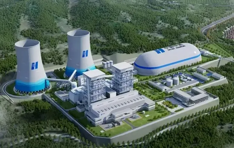 Huaneng Yantai Gas-fired Power Plant