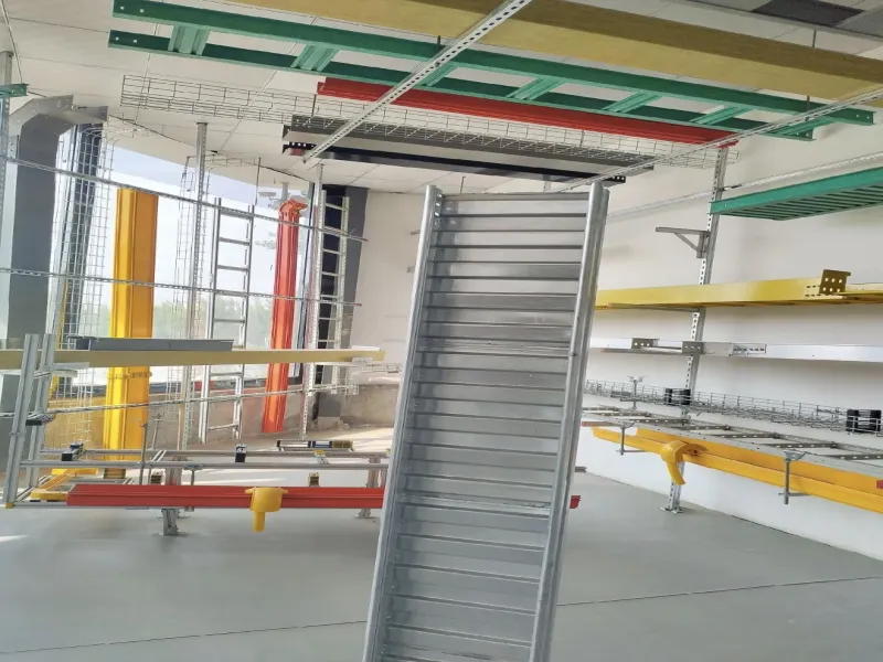 VCI cable tray
