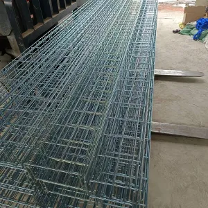 Grid-type cable tray