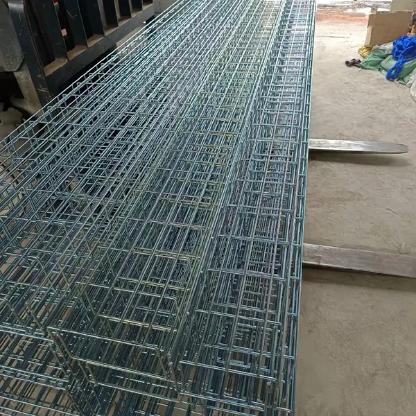Grid-type cable tray