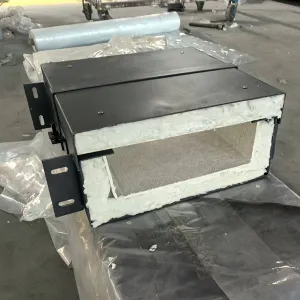 Fireproof board cable tray