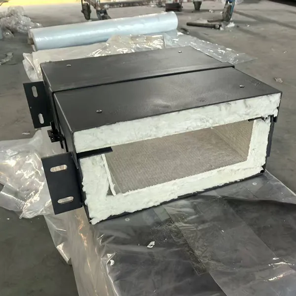 Fireproof board cable tray